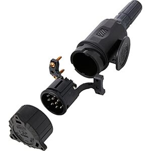 HELLA Konektor přívěsu 12V 13pólový 8JA 005 951-041 HELLA Konektor přívěsu 12V 13pólový 8JA 005 951-041