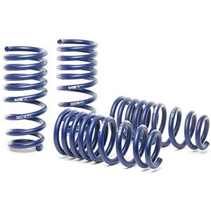 H&R HR 289441 Pružiny Sportovní pružiny/Performance Lowering Springs od (28944-1) Sada odpružení/tlumení pružina šroubů, odpružení, modrá H&R HR 289441 Pružiny Sportovní pružiny/Performance Lowering Springs od (28944-1) Sada odpružení/tlumení pružina šroubů, odpružení, modrá