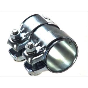 Bosal spojka trubek, výfukové zařízení 265-827, stříbro Bosal spojka trubek, výfukové zařízení 265-827, stříbro