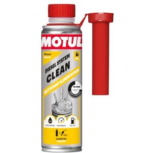 Motul Čistič dieselového systému paliva Čisticí přísada pro dieselové motory eliminuje kondenzaci v systému Ideální před zkouškami TÜV Diesel System Clean 300 ml Motul Čistič dieselového systému paliva Čisticí přísada pro dieselové motory eliminuje kondenzaci v systému Ideální před zkouškami TÜV Diesel System Clean 300 ml
