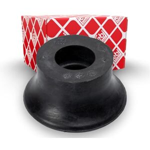 febi bilstein 01929 Tlumič nárazů zavěšení motoru vpředu 46 mm guma 26 mm 68 mm 0,083 kg febi bilstein 01929 Tlumič nárazů zavěšení motoru vpředu 46 mm guma 26 mm 68 mm 0,083 kg