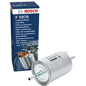 Bosch F5976 Benzinový filtr pro auta odděluje částice od paliva chrání vstřikovací zařízení Bosch F5976 Benzinový filtr pro auta odděluje částice od paliva chrání vstřikovací zařízení