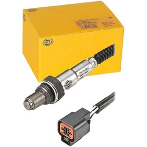 HELLA 6 PA 358 066-271 Lambdasonde 4pólový kabel: 420 mm HELLA 6 PA 358 066-271 Lambdasonde 4pólový kabel: 420 mm