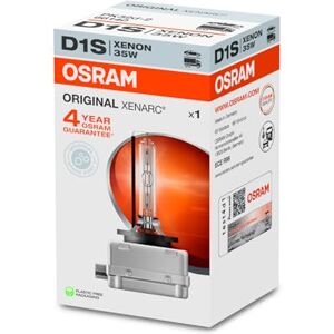 Osram Xenarc Original D1S HID xenonový hořák, výbojka, OEM kvalita, 66140, skládací krabička (1 kus) Osram Xenarc Original D1S HID xenonový hořák, výbojka, OEM kvalita, 66140, skládací krabička (1 kus)