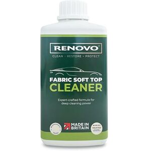 Renovo RFC1126 International čistič měkkých krytů, 500 ml, neutrální Renovo RFC1126 International čistič měkkých krytů, 500 ml, neutrální