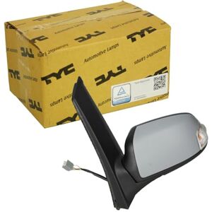 TYC DAPA GmbH & Co. KG 3100102 vnější zrcátko levé TYC DAPA GmbH & Co. KG 3100102 vnější zrcátko levé
