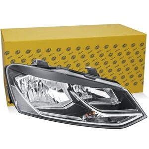 HELLA 1EB 012 034-021 světlomet VW Polo (6R1, 6C1) ECE pro pravostranný provoz pravý HELLA 1EB 012 034-021 světlomet VW Polo (6R1, 6C1) ECE pro pravostranný provoz pravý