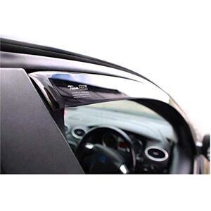 Heko Towequipe -20135 spoiler pro Kia Ceed 5dvéřový hatchback od 2007, 2 kusy Heko Towequipe -20135 spoiler pro Kia Ceed 5dvéřový hatchback od 2007, 2 kusy