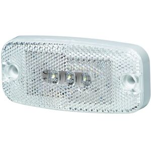 HELLA VALUEFIT 2PG 357 008-031 Polohové světlo hraniční světlo přívěs karavan LED 12/24V nástavba/šroubové připojení barva světelného panelu: čiré přední množství: 1 HELLA VALUEFIT 2PG 357 008-031 Polohové světlo hraniční světlo přívěs karavan LED 12/24V nástavba/šroubové připojení barva světelného panelu: čiré přední množství: 1