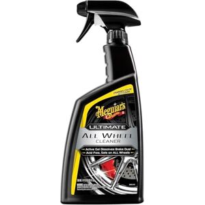 Meguiar's Meguiar' s G180124EU Ultimate All Wheel cleaner, čistič ráfků Meguiar's Meguiar' s G180124EU Ultimate All Wheel cleaner, čistič ráfků