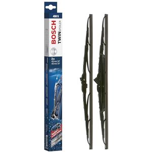 Bosch Stěrače Twin spoiler 450S, délka: 450mm/450mm – sada pro čelní sklo Bosch Stěrače Twin spoiler 450S, délka: 450mm/450mm – sada pro čelní sklo