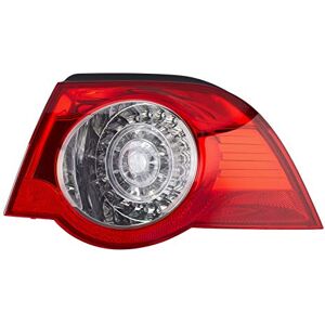 HELLA 2VA 009 246-101 Zadní světlo LED čiré / červené vnější díl VW Eos (1F7, 1F8) ECE pravé HELLA 2VA 009 246-101 Zadní světlo LED čiré / červené vnější díl VW Eos (1F7, 1F8) ECE pravé