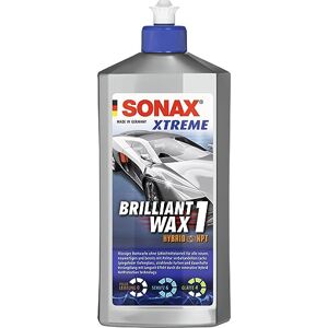 SONAX Vosk 201200 Xtreme Brilliant Wax 1 Hybrid NPT, 500 ml SONAX Vosk 201200 Xtreme Brilliant Wax 1 Hybrid NPT, 500 ml