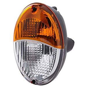 HELLA 2BE 343 130-001 Směrové světlo Agroluna Halogen 12 V vestavný/namontovaný/našroubovaný barva světelného panelu: žlutá/bílá zástrčka: plochá zástrčka vlevo/vpravo množství: 1 HELLA 2BE 343 130-001 Směrové světlo Agroluna Halogen 12 V vestavný/namontovaný/našroubovaný barva světelného panelu: žlutá/bílá zástrčka: plochá zástrčka vlevo/vpravo množství: 1