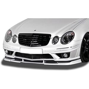 RDX Racedesign RDX přední spoiler VARIO-X pro třídu E W211 AMG 2006-2009 (pro AMG resp. AMG přední nárazník), nelakovaný RDX Racedesign RDX přední spoiler VARIO-X pro třídu E W211 AMG 2006-2009 (pro AMG resp. AMG přední nárazník), nelakovaný