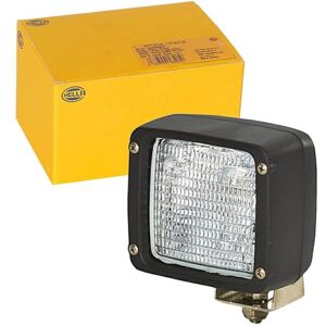 HELLA 1GA 007 506-451 halogenový pracovní světlomet Ultra Beam 12/24V šroubová přípojka/montáž 4bodové upevnění osvětlení blízkého pole zástrčka: plochá zástrčka HELLA 1GA 007 506-451 halogenový pracovní světlomet Ultra Beam 12/24V šroubová přípojka/montáž 4bodové upevnění osvětlení blízkého pole zástrčka: plochá zástrčka