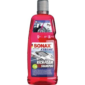 SONAX XTREME RichFoam šampon (1 litr) pěna/Snow Foam vytváří hustý, dlouhotrvající pěnový koberec, pH neutrální, vůně berry č. výr. 02483000 SONAX XTREME RichFoam šampon (1 litr) pěna/Snow Foam vytváří hustý, dlouhotrvající pěnový koberec, pH neutrální, vůně berry č. výr. 02483000