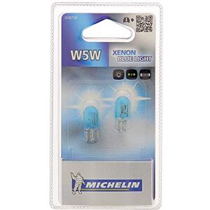 Michelin 008758 Blue Light, 2 žárovky, W5W, 12 V Michelin 008758 Blue Light, 2 žárovky, W5W, 12 V