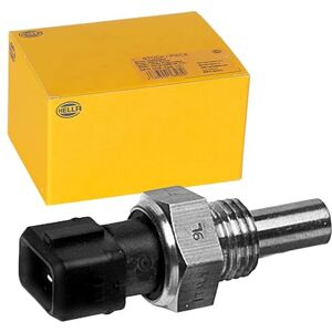 HELLA 6PT 009 107-211 senzor, teplota chladicí kapaliny 12 V 1pólový šroubovaný HELLA 6PT 009 107-211 senzor, teplota chladicí kapaliny 12 V 1pólový šroubovaný
