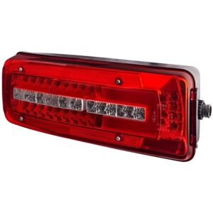 HELLA 2VD 012 381-311 zadní světlo Truck Full LED LED 24V HELLA 2VD 012 381-311 zadní světlo Truck Full LED LED 24V