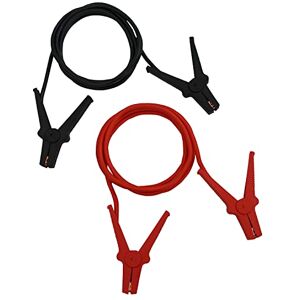 Petex 44613098 startovací kabel 16 mm², délka 3,0 m, červená, černá Petex 44613098 startovací kabel 16 mm², délka 3,0 m, červená, černá
