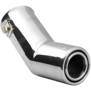Pilot 60014 Endrohr Auspuffblende gebogen Pilot 60014 Endrohr Auspuffblende gebogen