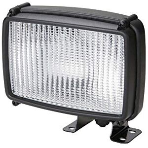 HELLA Halogenový pracovní světlomet Double-Beam 12 V nástavba/šroubovací přípojka 4bodové upevnění osvětlení blízkého pole konektor: otevřené konce kabelu 1GB 006 991-441 HELLA Halogenový pracovní světlomet Double-Beam 12 V nástavba/šroubovací přípojka 4bodové upevnění osvětlení blízkého pole konektor: otevřené konce kabelu 1GB 006 991-441