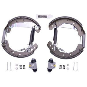 HELLA PAGID 8DB 355 005-051 sada brzdových čelistí R1295 brzdový systém: Lucas pro mj. OPEL / VAUXHALL HELLA PAGID 8DB 355 005-051 sada brzdových čelistí R1295 brzdový systém: Lucas pro mj. OPEL / VAUXHALL