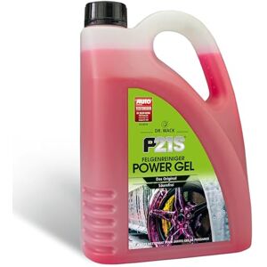 Dr. Wack P21S čistič ráfků POWER GEL Dr. Wack P21S čistič ráfků POWER GEL