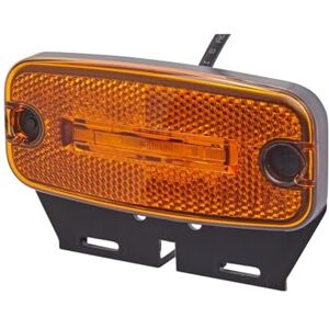 HELLA 2PS 345 600-071 Boční obrysové světlo obrysové světlo přívěs karavan LED 24V šroubové připojení/montáž ADR/GGVS kabel: 500 mm zástrčka: otevřené konce kabelu 2pólová HELLA 2PS 345 600-071 Boční obrysové světlo obrysové světlo přívěs karavan LED 24V šroubové připojení/montáž ADR/GGVS kabel: 500 mm zástrčka: otevřené konce kabelu 2pólová