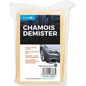 Simply Einfach cle007 Car Wash reinigen & trockene, natürliche chamois Schwamm, waschbar und wiederverwendbar, saugstark Weiches Material mehr Lauge und Wasser, Reinigen & entfernen hartnäckige Flecken Simply Einfach cle007 Car Wash reinigen & trockene, natürliche chamois Schwamm, waschbar und wiederverwendbar, saugstark Weiches Material mehr Lauge und Wasser, Reinigen & entfernen hartnäckige Flecken