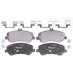 HELLA PAGID 8DB 355 014-221 Sada brzdových destiček T1806 tloušťka/síla: 20. 2mm brzdový systém: Bosch připraveno pro výstražné ukazatele opotřebení mimo jiné MERCEDES-BENZ HELLA PAGID 8DB 355 014-221 Sada brzdových destiček T1806 tloušťka/síla: 20. 2mm brzdový systém: Bosch připraveno pro výstražné ukazatele opotřebení mimo jiné MERCEDES-BENZ