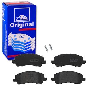 ATE 1x ORIGINAL SATZ SATZ-BREMSBELÄGE SATZ-BREMSKLÖTZE BREMSBELAGSATZ BREMSBELÄGE BREMSKLÖTZE BREMSKLÖTZER BREMSSTEINE VORNE ATE 1x ORIGINAL SATZ SATZ-BREMSBELÄGE SATZ-BREMSKLÖTZE BREMSBELAGSATZ BREMSBELÄGE BREMSKLÖTZE BREMSKLÖTZER BREMSSTEINE VORNE