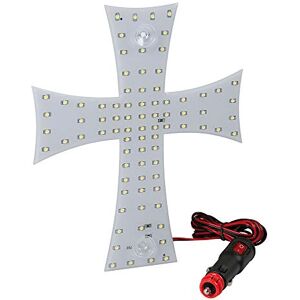 Lampa 96971 LED kříž 24 V, bílá Lampa 96971 LED kříž 24 V, bílá