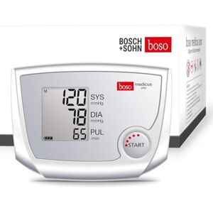 Bosch boso medicus uno XL horní paže krevního tlaku, velký displej včetně XL manžety, 32-48cm Bosch boso medicus uno XL horní paže krevního tlaku, velký displej včetně XL manžety, 32-48cm