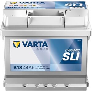 Varta 58344 autobaterie Blue Dynamic, 44 Ah, 440 A Varta 58344 autobaterie Blue Dynamic, 44 Ah, 440 A