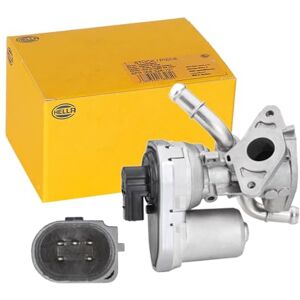 HELLA 6NU 010 171-271 EGR ventil 12V elektrický bez těsnění HELLA 6NU 010 171-271 EGR ventil 12V elektrický bez těsnění