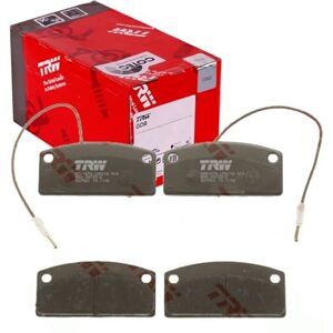 TRW GDB1679 brzdové obložení TRW GDB1679 brzdové obložení