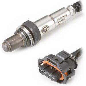 HELLA 6PA 358 066-121 lambda sonda 4pólová kabel: 350mm HELLA 6PA 358 066-121 lambda sonda 4pólová kabel: 350mm