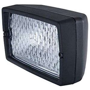 HELLA 1GA 005 060-041 halogenový pracovní světlomet Master 5060-12/24V nástavba/šroubované stojící / závěsné osvětlení blízkého pole zástrčka: plochá zástrčka HELLA 1GA 005 060-041 halogenový pracovní světlomet Master 5060-12/24V nástavba/šroubované stojící / závěsné osvětlení blízkého pole zástrčka: plochá zástrčka
