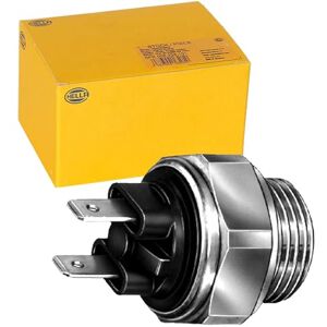 HELLA 6ZT 007 800-031 teplotní spínač, ventilátor chladiče 12 V 2pólový plochá zástrčka šroubovaný spínač HELLA 6ZT 007 800-031 teplotní spínač, ventilátor chladiče 12 V 2pólový plochá zástrčka šroubovaný spínač