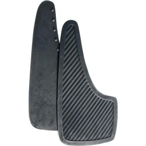 Carpoint 0577703 2x Schmutzfänger Spritzlappen beidseitig 320mm 170mm Gummi Carpoint 0577703 2x Schmutzfänger Spritzlappen beidseitig 320mm 170mm Gummi