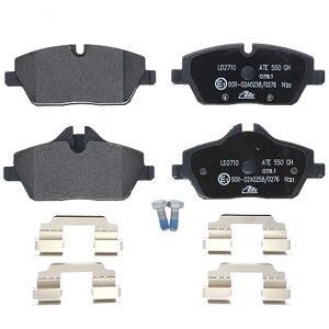 ATE 13047027102 Set pastiglie freno a disco Ceramic ATE 13047027102 Set pastiglie freno a disco Ceramic