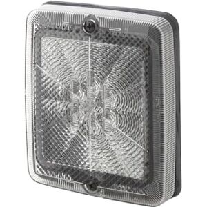 HELLA LED zpětný světlomet 12V montáž pro vodorovné upevnění kabel: 100mm konektor: Plochá zástrčka 2ZR 013 236-111 HELLA LED zpětný světlomet 12V montáž pro vodorovné upevnění kabel: 100mm konektor: Plochá zástrčka 2ZR 013 236-111