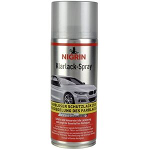 Nigrin 74116 Čirý lak 400 ml Nigrin 74116 Čirý lak 400 ml