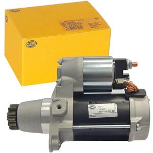 HELLA 8EA 011 611-201 Startér/startér 12V 1,6kW HELLA 8EA 011 611-201 Startér/startér 12V 1,6kW
