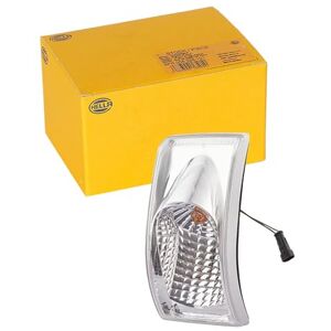HELLA 2BA 008 805-211 Směrové světlo Halogen 12 V vestavné/šroubové připojení barva světelného panelu: čiré zástrčka: AMP pravá/vlevo množství: 1 HELLA 2BA 008 805-211 Směrové světlo Halogen 12 V vestavné/šroubové připojení barva světelného panelu: čiré zástrčka: AMP pravá/vlevo množství: 1