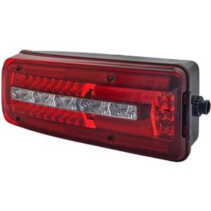 HELLA 2VD 012 381-011 zadní světlo Truck Full LED LED 24V nástavba/našroubované Barva skla: čirá/červená kabel: 500mm zástrčka: DIN bajonet zástrčka: kruhová zástrčka levý množství HELLA 2VD 012 381-011 zadní světlo Truck Full LED LED 24V nástavba/našroubované Barva skla: čirá/červená kabel: 500mm zástrčka: DIN bajonet zástrčka: kruhová zástrčka levý množství