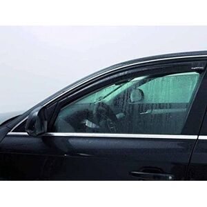 ClimAir Deflektor černý kompatibilní s Mercedes GL & třídy M W164 5dvéřový 2005-2011 ClimAir Deflektor černý kompatibilní s Mercedes GL & třídy M W164 5dvéřový 2005-2011