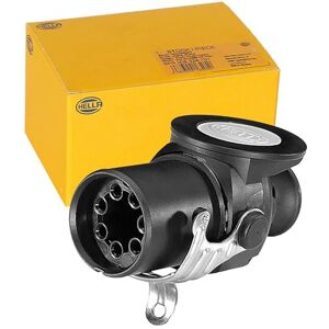 HELLA 8JA 007 644-041 konektor 24V 7pólový konektor: krimpovací kontakt/kontakt s pájecím kolíkem HELLA 8JA 007 644-041 konektor 24V 7pólový konektor: krimpovací kontakt/kontakt s pájecím kolíkem